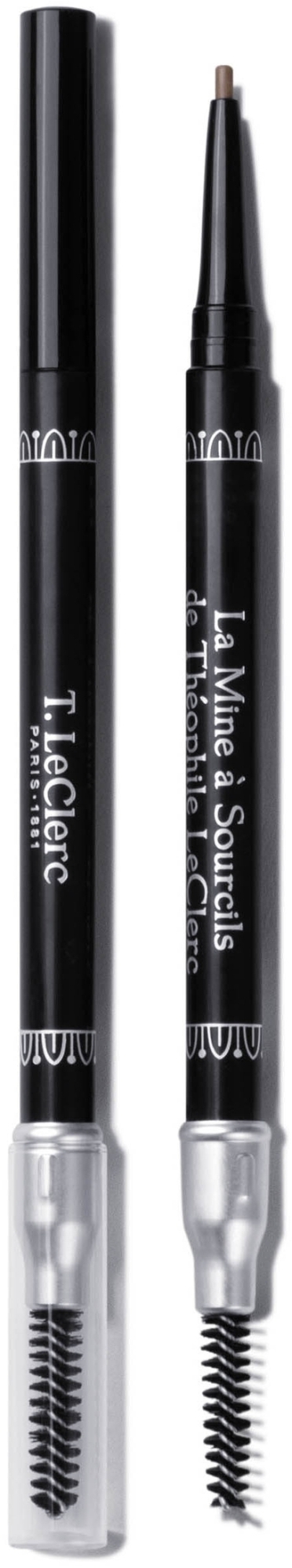 Ołówek do brwi - T. LeClerc Ultra Fine Eyebrow Pencil — Zdjęcie 01 - Blond