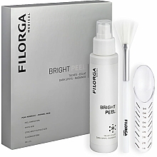 Kup Rozjaśniający peeling przeciwstarzeniowy do twarzy - Filorga FillMed Bright Peel