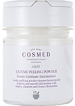 Enzym w proszku do oczyszczania twarzy - Cosmed Alight Enzyme Peeling Powder — Zdjęcie N1