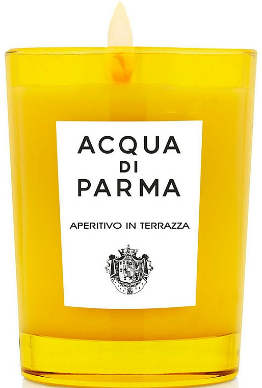 Świeca zapachowa - Acqua Di Parma Aperitivo in Terrazza — Zdjęcie N2