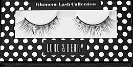 Kup Sztuczne rzęsy, EL17 - Lord & Berry Glamour Lash Collection 