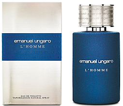 Kup Emanuel Ungaro L'Homme - Woda toaletowa