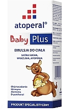 Emulsja do ciała - Atoperal Baby Plus Body Emulsion — Zdjęcie N2