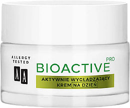 Kup Aktywnie wygładzający krem do twarzy na dzień - AA Bioactive Pro 40+
