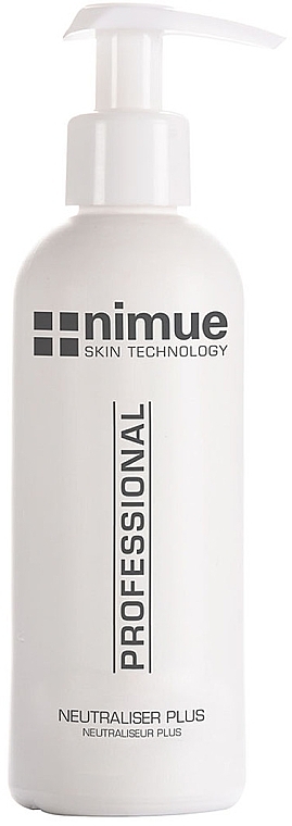 Neutralizator - Nimue Skin Technology Professional Neutraliser Plus — Zdjęcie N1