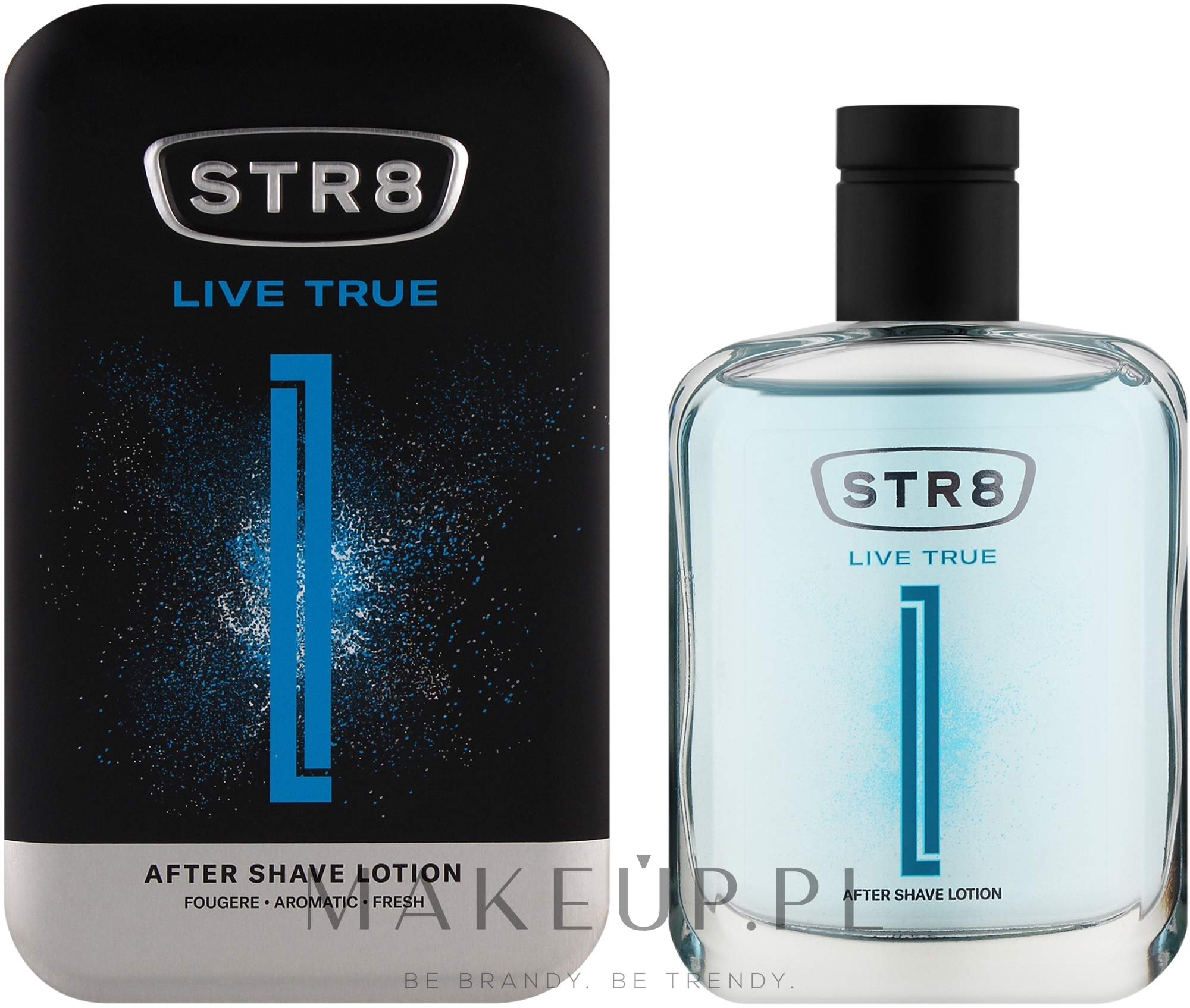 STR8 Live True - Woda po goleniu — Zdjęcie 100 ml
