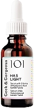 Nawilżające serum z kwasem hialuronowym - Geek & Gorgeous HA 5 Light Serum — Zdjęcie N1