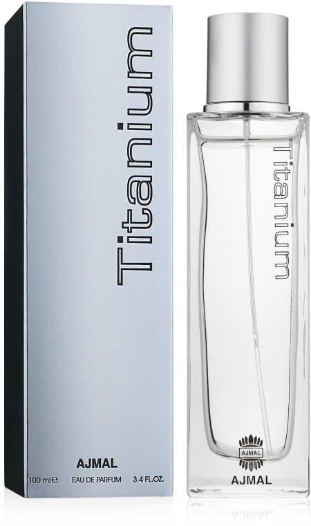 Ajmal Titanium - Woda perfumowana — Zdjęcie N2