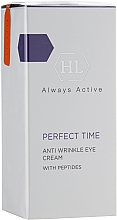 Kup Krem na powieki - Holy Land Cosmetics Perfect Time Anti Wrinkle Eye Cream
