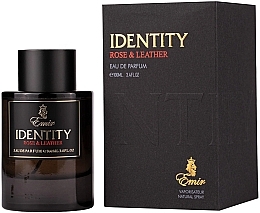 Kup Emir Identity Rose & Leather - Woda perfumowana