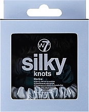 Kup Zestaw gumek do włosów, 6 szt. - W7 Cosmetics Silky Knots Marine