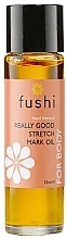 Olejek na rozstępy - Fushi Really Good Stretch Mark Oil — Zdjęcie N1