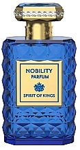 Spirit of Kings Justice Collection Nobility - Perfumy — Zdjęcie N1