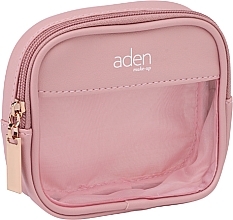 Mała kosmetyczka - Aden Cosmetics Cosmetic Bag Small — Zdjęcie N1