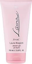 Kup Laura Biagiotti Laura Rose - Perfumowany żel pod prysznic