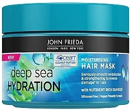 Kup Nawilżająca maska ​​do włosów - John Frieda Deep Sea Hydration Mask