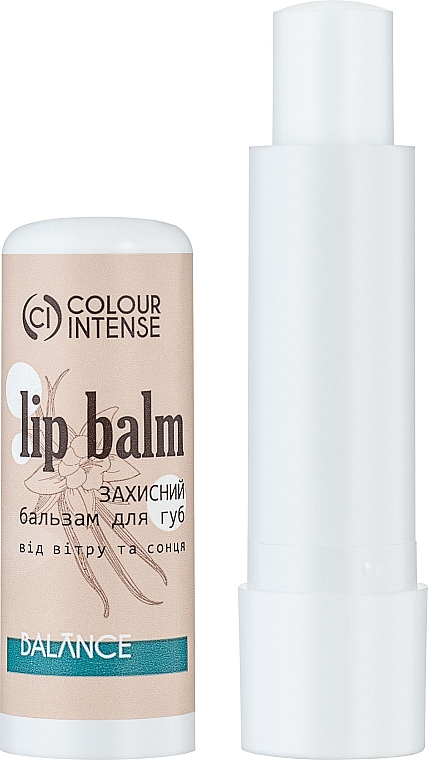 Pomadka do ust - Colour Intense Balamce Lip Balm