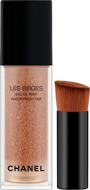 Tonujący fluid-tint do twarzy - Chanel Les Beiges Eau De Teint — Zdjęcie N1