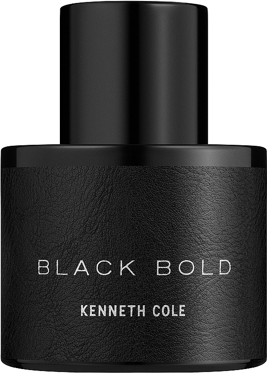 Kenneth Cole Black Bold - Woda perfumowana