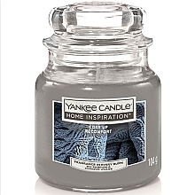 Kup Świeca zapachowa - Yankee Candle Home Inspiration Cosy up Reconfort