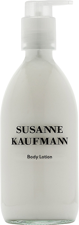 Balsam do ciała - Susanne Kaufmann Body Lotion — Zdjęcie N1