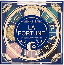 Kup Paleta cieni - Vivienne Sabo La Fortune Eyeshadow Palette