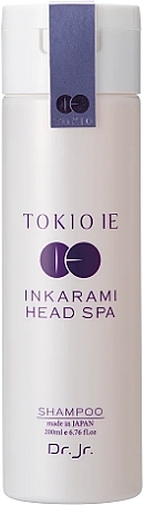 Szampon do włosów Head Spa - Tokio Inkarami Shampoo — Zdjęcie N1