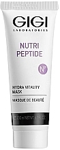 Kup Nawilżająca maska rewitalizująca do twarzy - Gigi Nutri-Peptide Hydra Vitality Mask