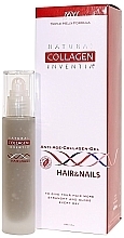 Kup Naturalny kolagen na włosy i paznokcie - Natural Collagen Inventia Hair&Nails