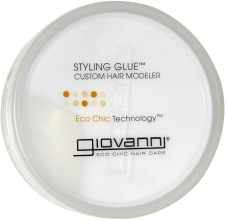 Wosk do stylizacji - Giovanni Styling Glue Custom Hair Modeler — Zdjęcie N1