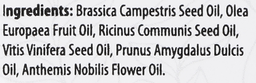 Olejek do masażu ciała Chamomile Flower - Verana Body Massage Oil  — Zdjęcie N2