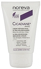 Kup Krem do zniszczonej i podrażnionej skóry dłoni - Noreva Cicadiane Hands Ultra-Nourishing Repairing Cream