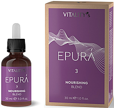 Kup Odżywczy koncentrat do włosów - Vitality's Epura Nourishing Blend