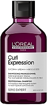 Kup Żelowy szampon oczyszczający - L'Oreal Professionnel Serie Expert Curl Expression Anti-Buildup Cleansing Jelly Shampoo