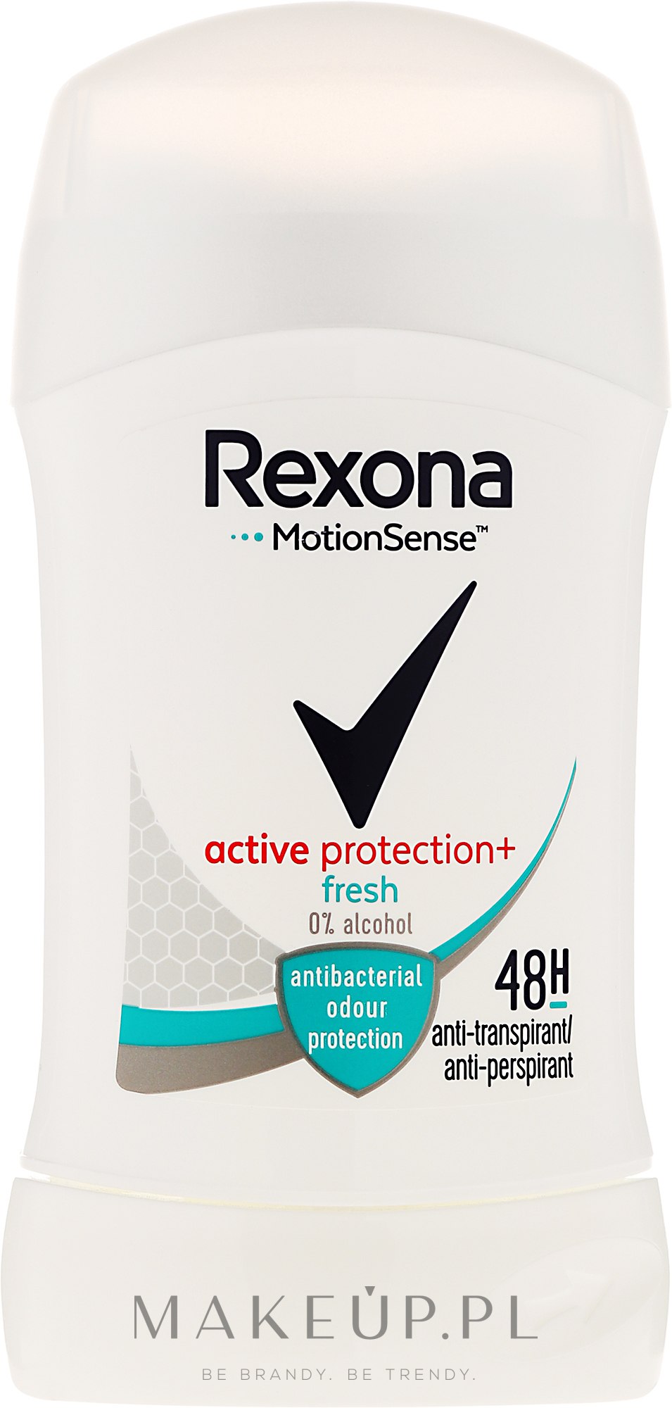 Antyperspirant w sztyfcie Active Shield Fresh - Rexona Woman Active Shield Fresh Deodorant — Zdjęcie 40 ml
