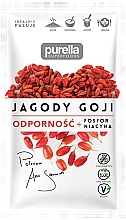Kup Suplement diety Jagody Goji - Purella Superfood