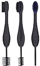 Kup Urządzenie do stylizacji końcówek włosów - Wet Brush Pro Custom Care 4-in-1 Edge Styler Black
