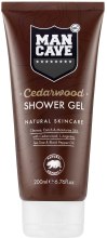 Kup Perfumowany żel pod prysznic - Man Cave Cedarwood Shower Gel