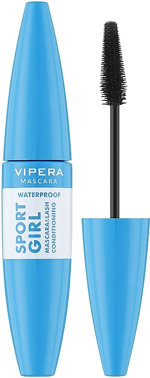 Wodoodporny tusz do rzęs - Vipera Mascara Feminine Lashes Sport Girl Waterproof
