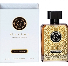 Gerini Private Label I - Perfumy — Zdjęcie N2