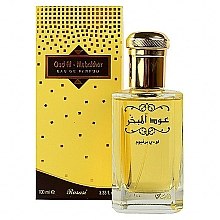 Kup Rasasi Oudh Al Mubakhar - Woda perfumowana