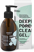 Kup Żel myjący do twarzy - Veoli Botanica Deeply Pore Cleansing Gel