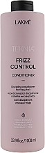 Dyscyplinująca odżywka do włosów puszących się - Lakmé Teknia Frizz Control Conditioner Leave-In — Zdjęcie N3