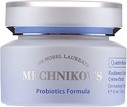 Rozświetlający krem do twarzy - Holika Holika Mechnikov’s Probiotics Formula Radiance Cream — Zdjęcie N2