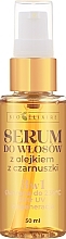 Serum do włosów z czarnuszką 3 w 1 - Bioelixire — Zdjęcie N1