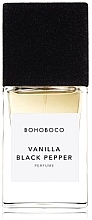 Bohoboco Vanilla Black Pepper - Perfumy — Zdjęcie N1