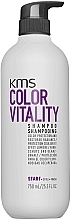 PRZECENA! Szampon do włosów farbowanych - KMS California ColorVitality Shampoo * — Zdjęcie N2