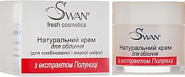 Krem do twarzy z ekstraktem z truskawek - Swan Face Cream — Zdjęcie N1