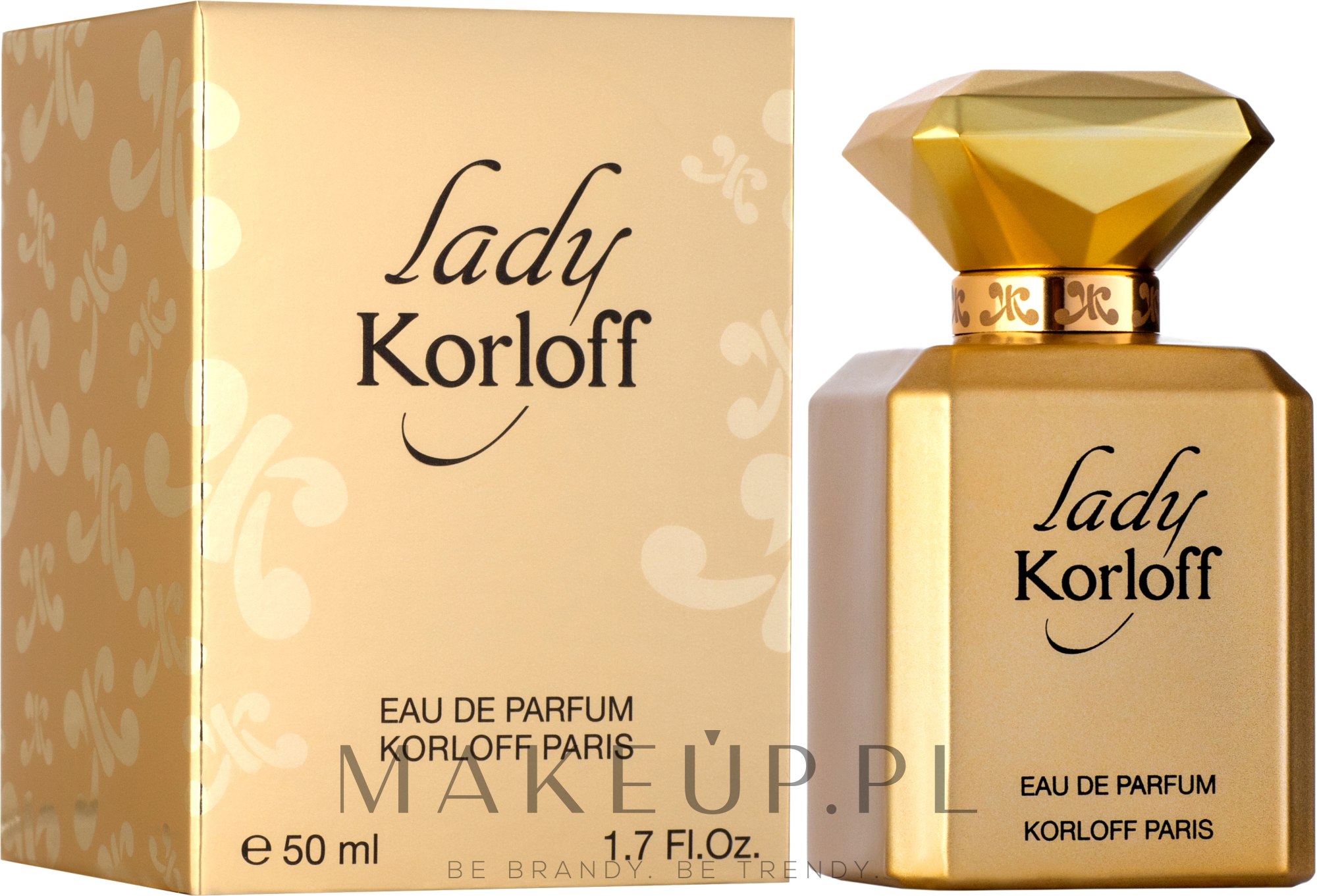 Korloff Paris Lady Korloff - Woda perfumowana — Zdjęcie 50 ml