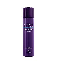 Spray-pianka dodający włosom objętości i tekstury - Alterna Caviar Style Sea Chic Volume & Texture Foam Spray — Zdjęcie N1